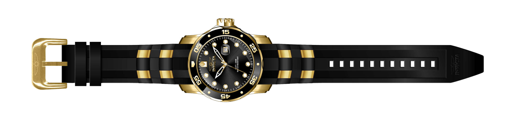 Band for Invicta Pro Diver Men 39097