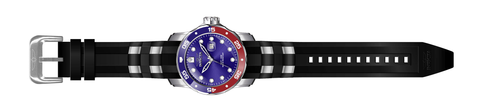 Parts for Invicta Pro Diver Men 39102
