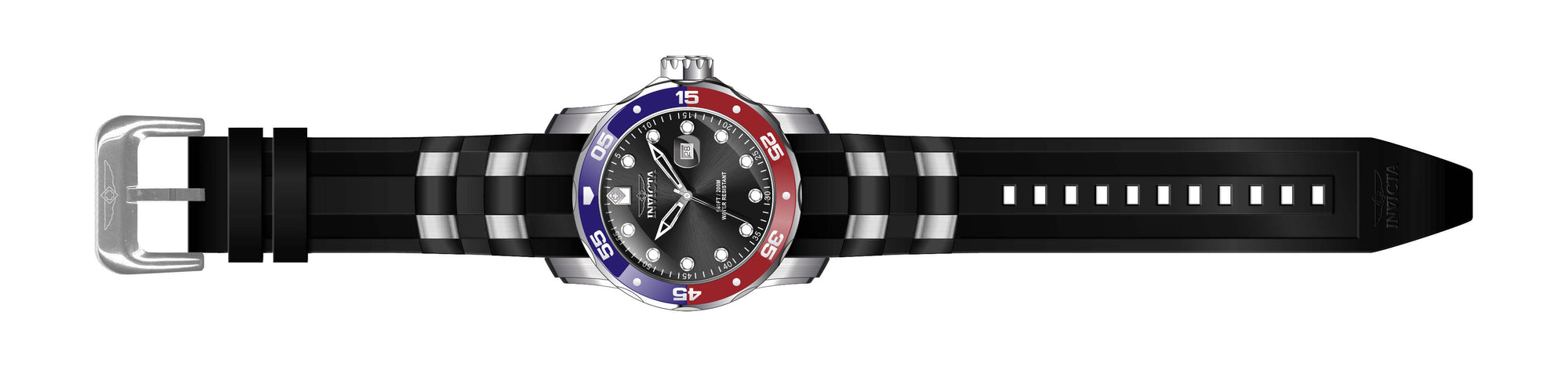 Band for Invicta Pro Diver Men 39103