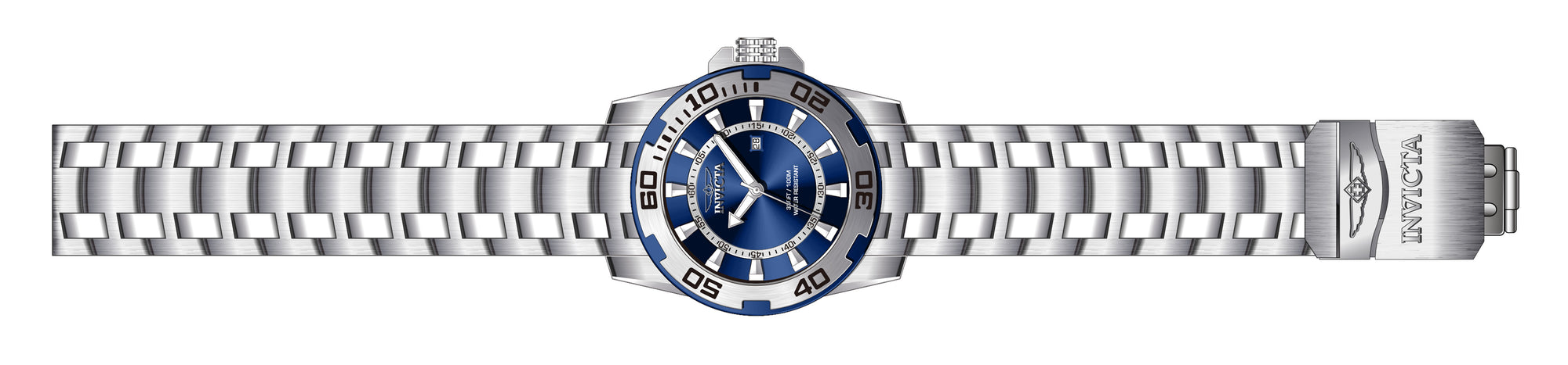 Band for Invicta Pro Diver Men 39108