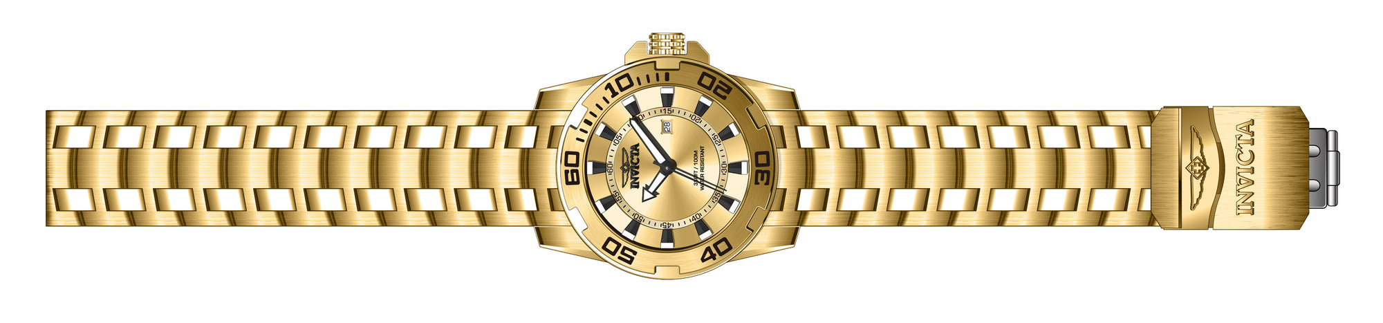 Band for Invicta Pro Diver Men 39111