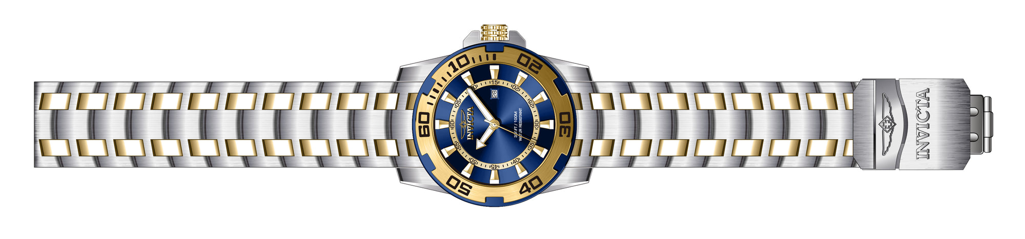 Band for Invicta Pro Diver Men 39113