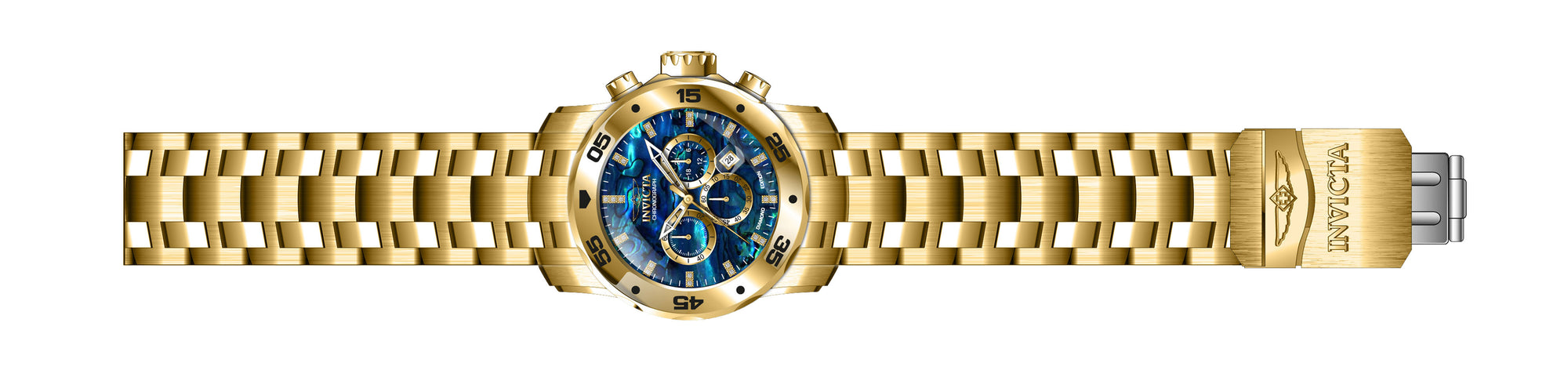 Band for Invicta Pro Diver SCUBA Men 39921