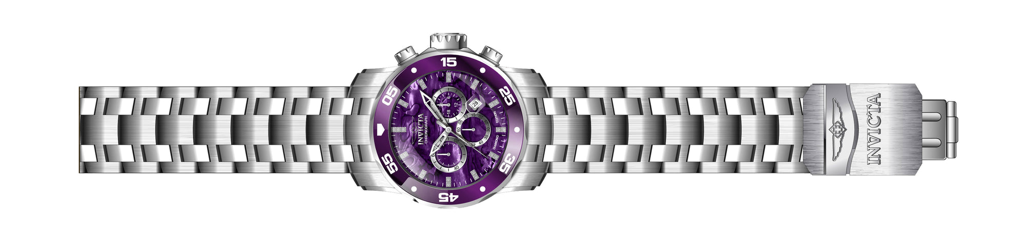 Parts for Invicta Pro Diver SCUBA Men 39923