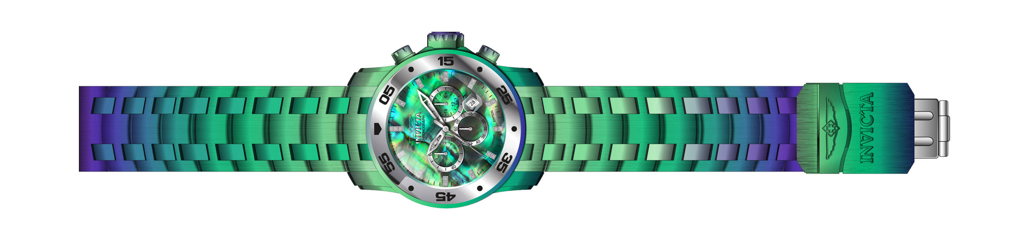 Parts for Invicta Pro Diver SCUBA Men 39924