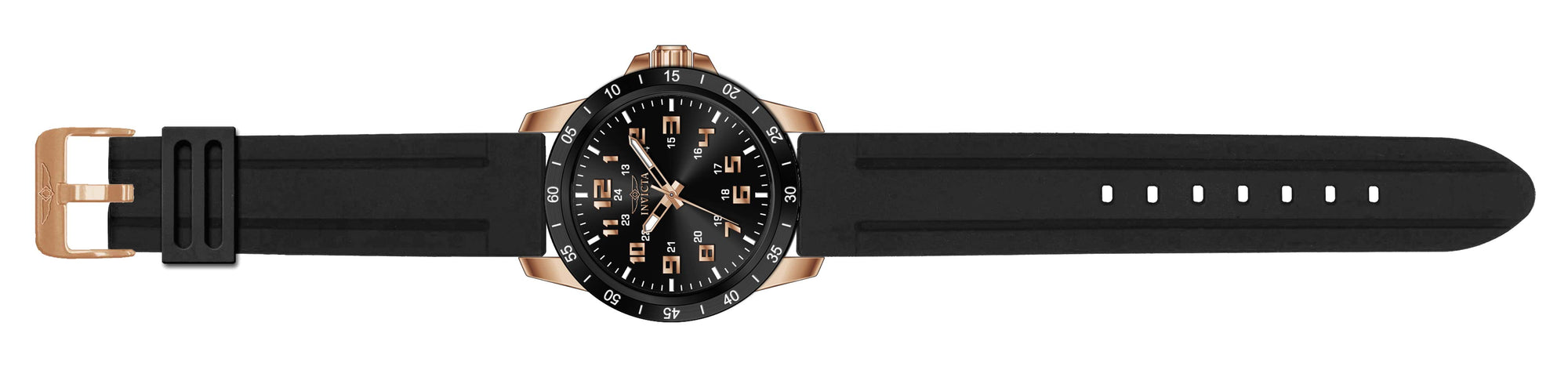 Parts for Invicta Pro Diver LATAM Exclusive Men 40000