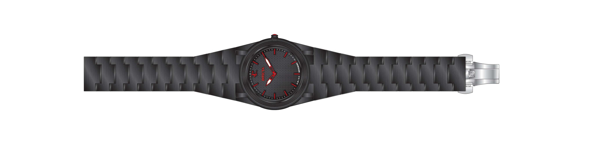 Parts for Invicta Reserve Slim men 41060