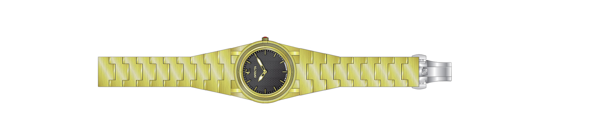 Band for Invicta Reserve Slim Lady 41084