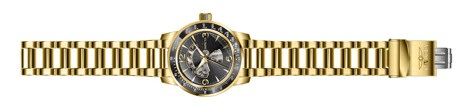 Band for Invicta Specialty Men 38556