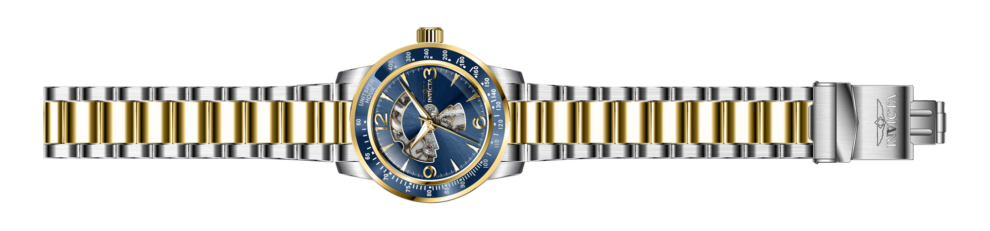 Band for Invicta Specialty Men 38558