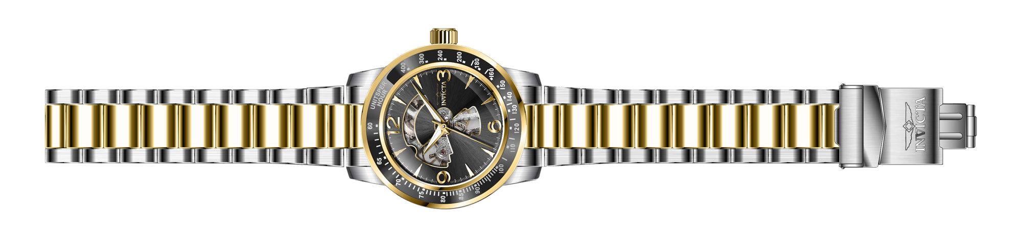 Band for Invicta Specialty Men 38560