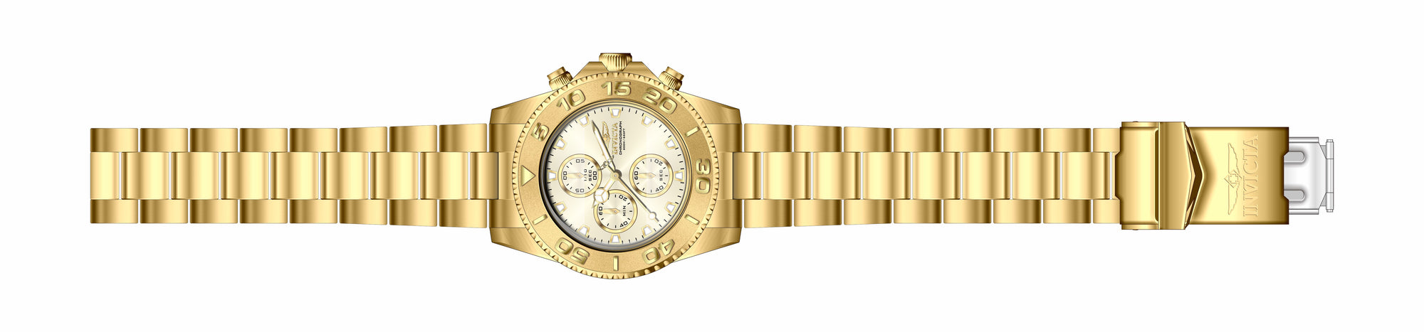 Parts for Invicta Pro Diver Zager Exclusive Men 43410