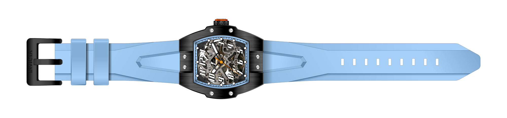 Parts for Invicta S1 Rally Diablo Men 43515