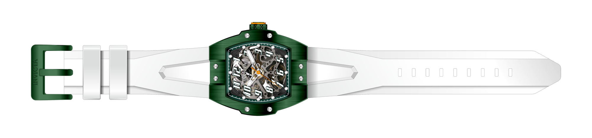 Parts for Invicta S1 Rally Diablo Men 43519