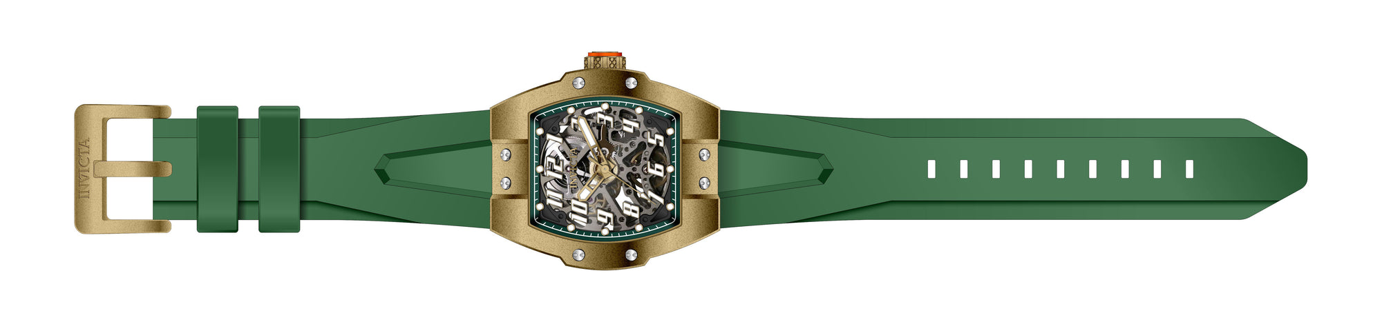 Parts for Invicta S1 Rally Diablo Men 43522