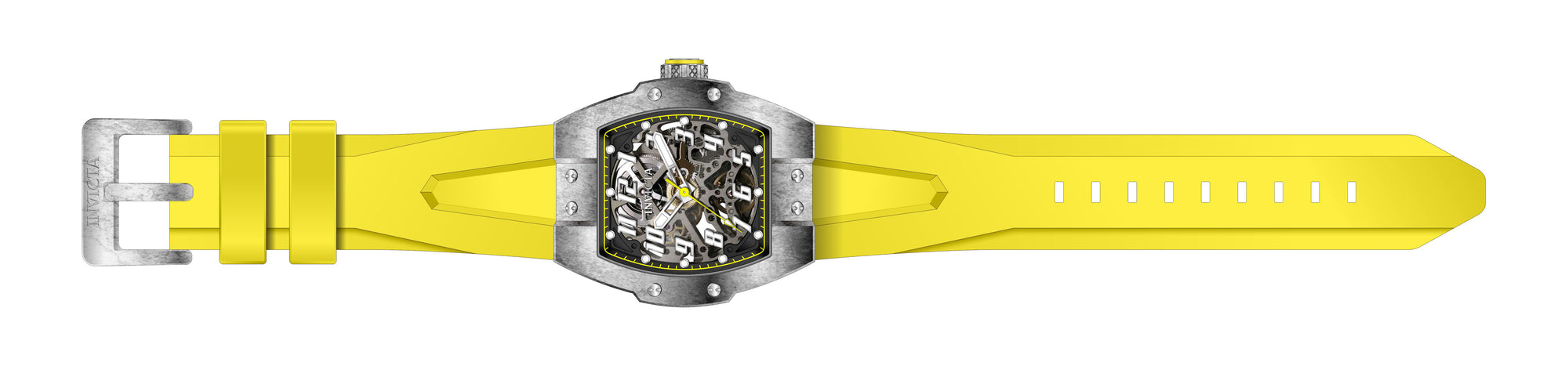 Band for Invicta S1 Rally Diablo Men 43524