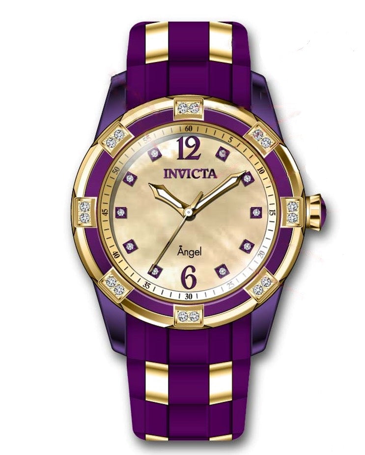 Parts for Invicta Angel Lady 43555