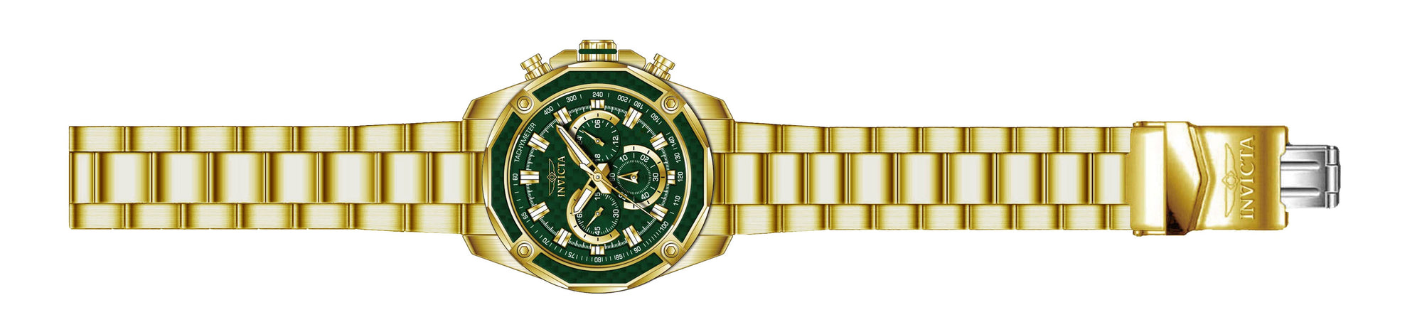 Parts for Invicta Aviator Men 34157