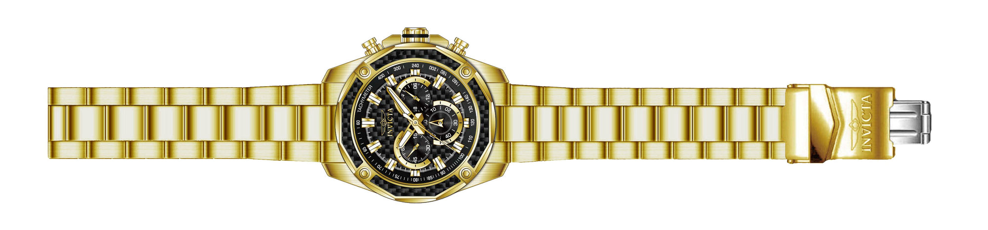 Parts for Invicta Aviator Men 34158