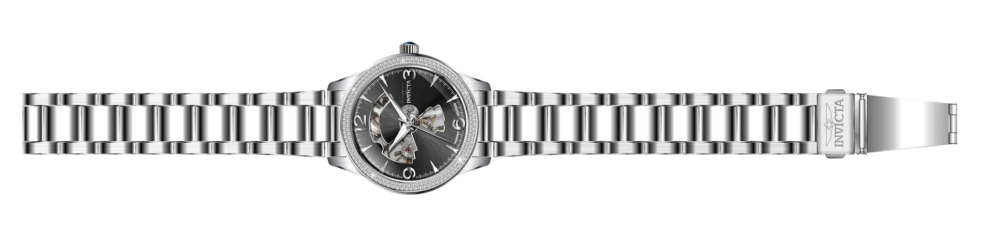 Band for Invicta Specialty Lady 38535