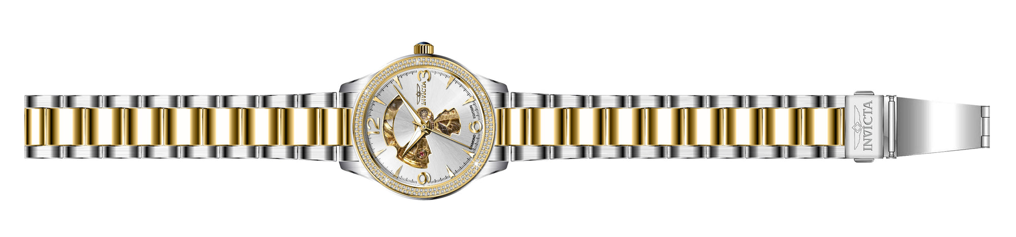 Band for Invicta Specialty Lady 38539