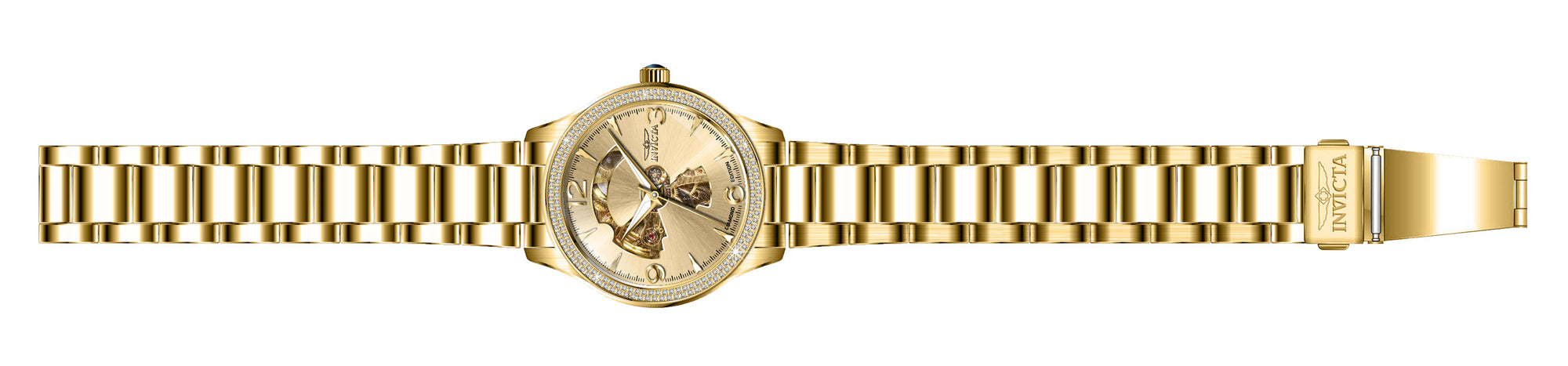 Band for Invicta Specialty Lady 38540