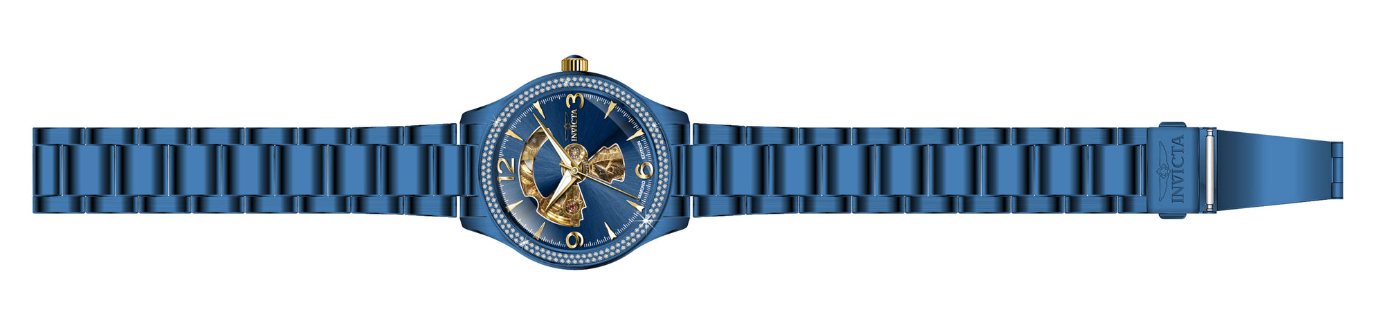 Band for Invicta Specialty Lady 38574