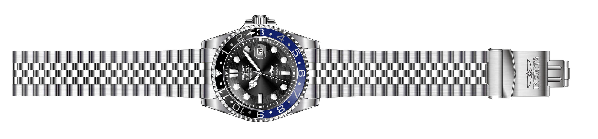 Parts for Invicta Pro Diver Men 35150