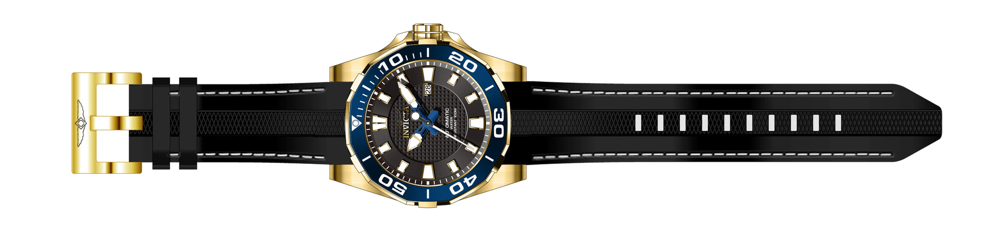 Parts for Invicta Pro Diver Men 36982