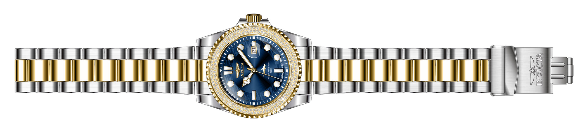 Band for Invicta Pro Diver Men 37970