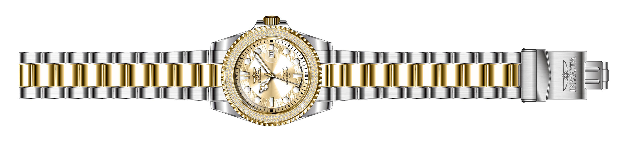 Band for Invicta Pro Diver Men 37971