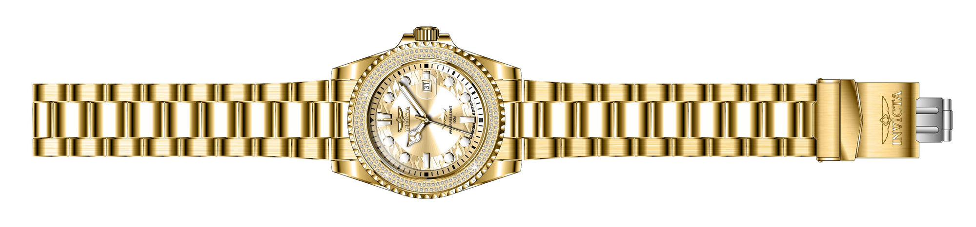 Band for Invicta Pro Diver Men 37974