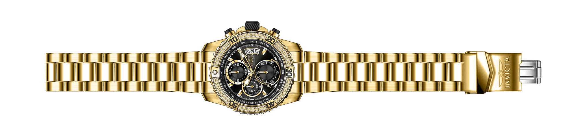 Parts for Invicta Pro Diver Men 37998