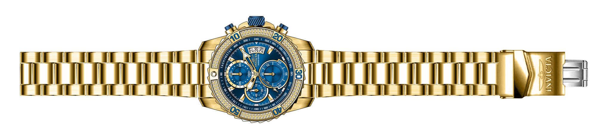 Parts for Invicta Pro Diver Men 37999