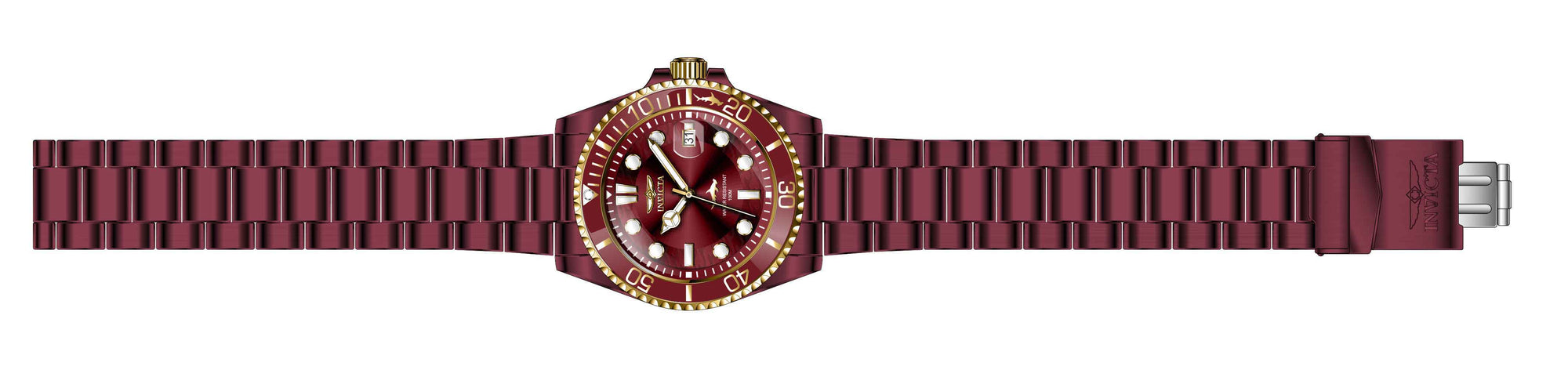 Band for Invicta Pro Diver Lady 40873