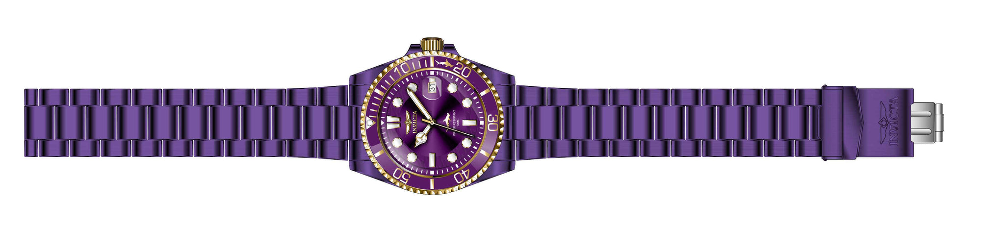 Band for Invicta Pro Diver Lady 40876