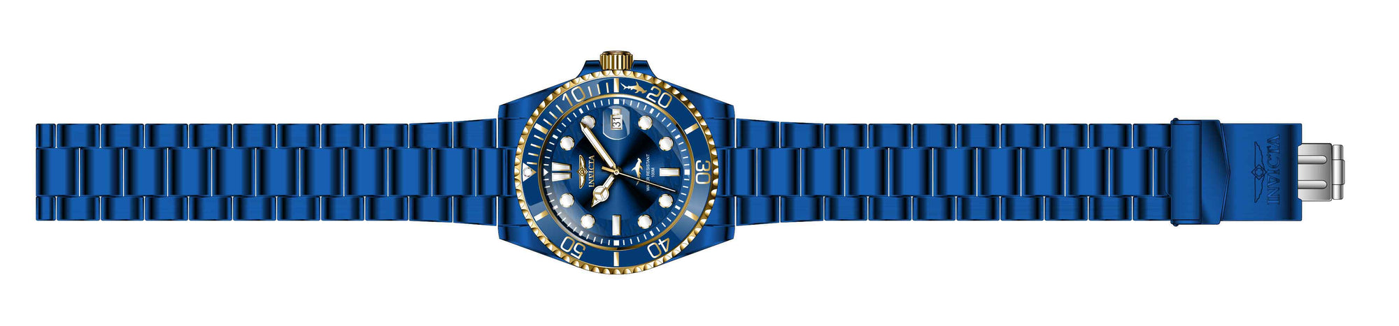 Parts for Invicta Pro Diver Lady 40878