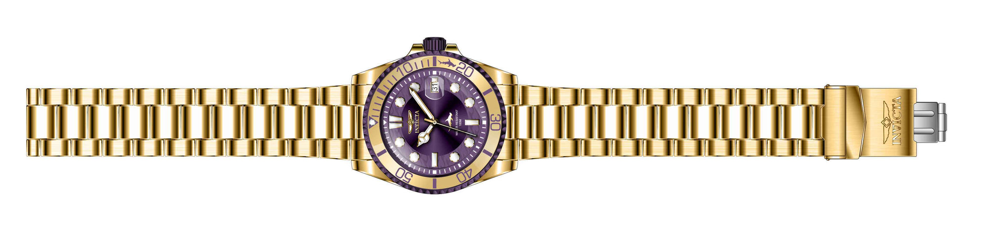 Parts for Invicta Pro Diver Lady 40880