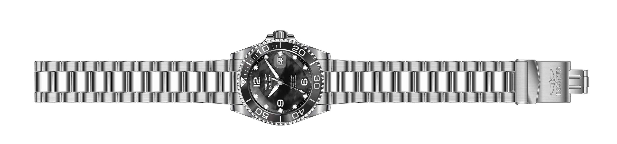 Band for Invicta Pro Diver Lady 38044