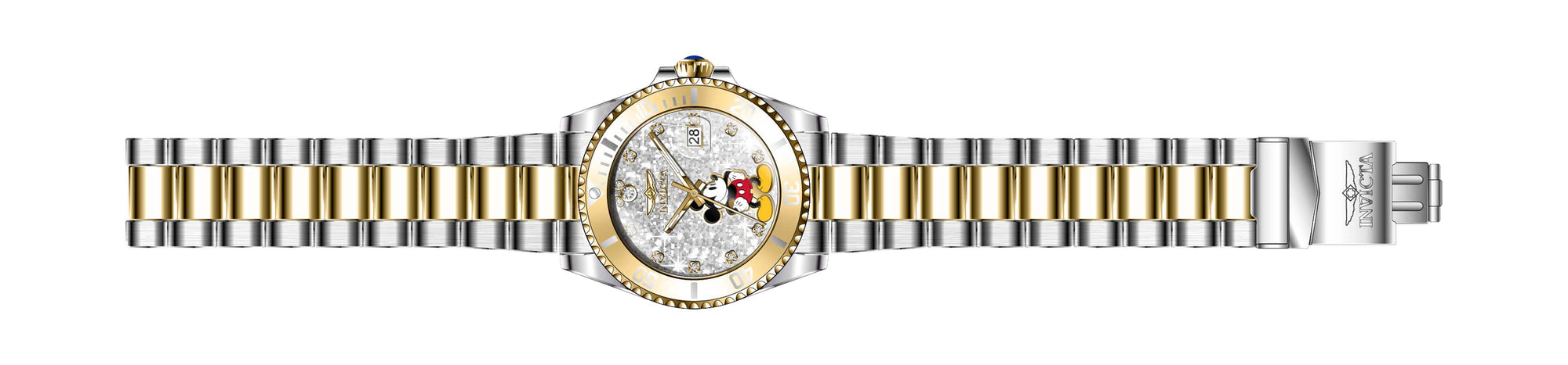 Parts for Invicta Disney Limited Edition Mickey Mouse Lady 41214