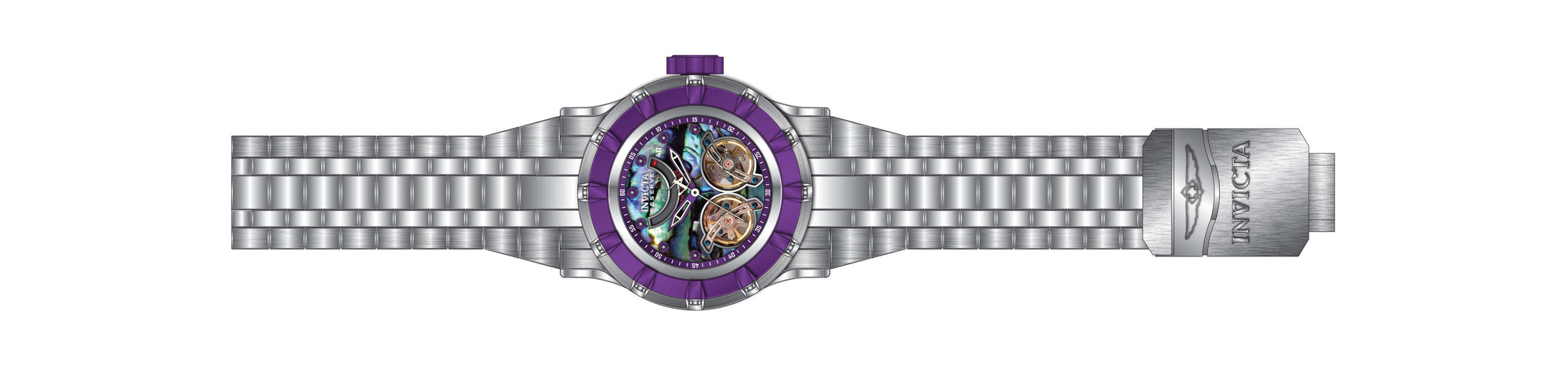 Parts for Invicta Reserve S1 Men 43228