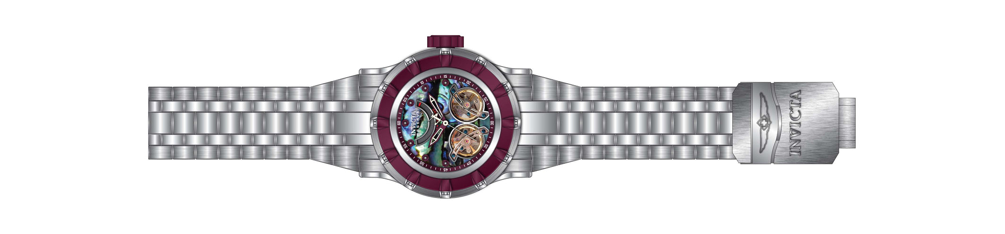 Parts for Invicta Reserve S1 Men 43229