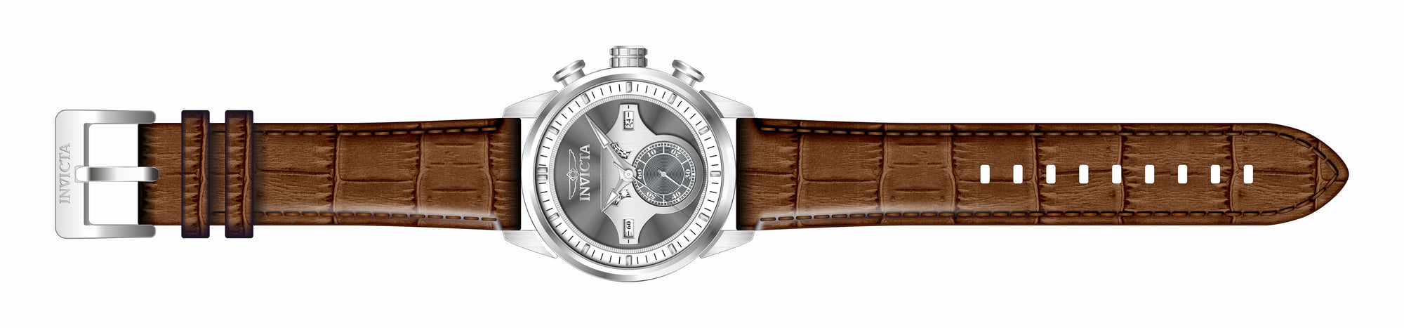 Band for Invicta Objet D Art Men 43611