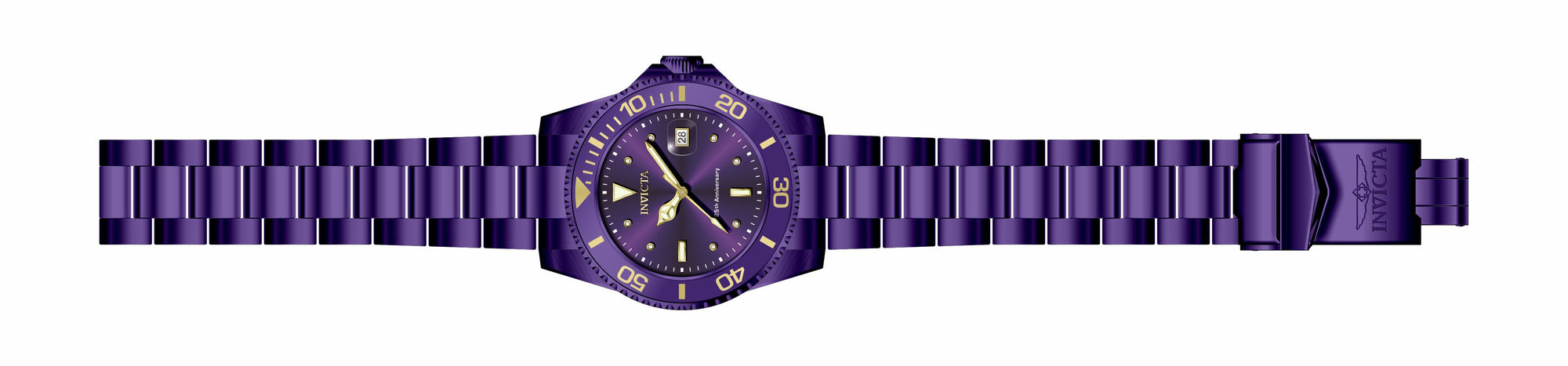 Band for Invicta Pro Diver Men 43675