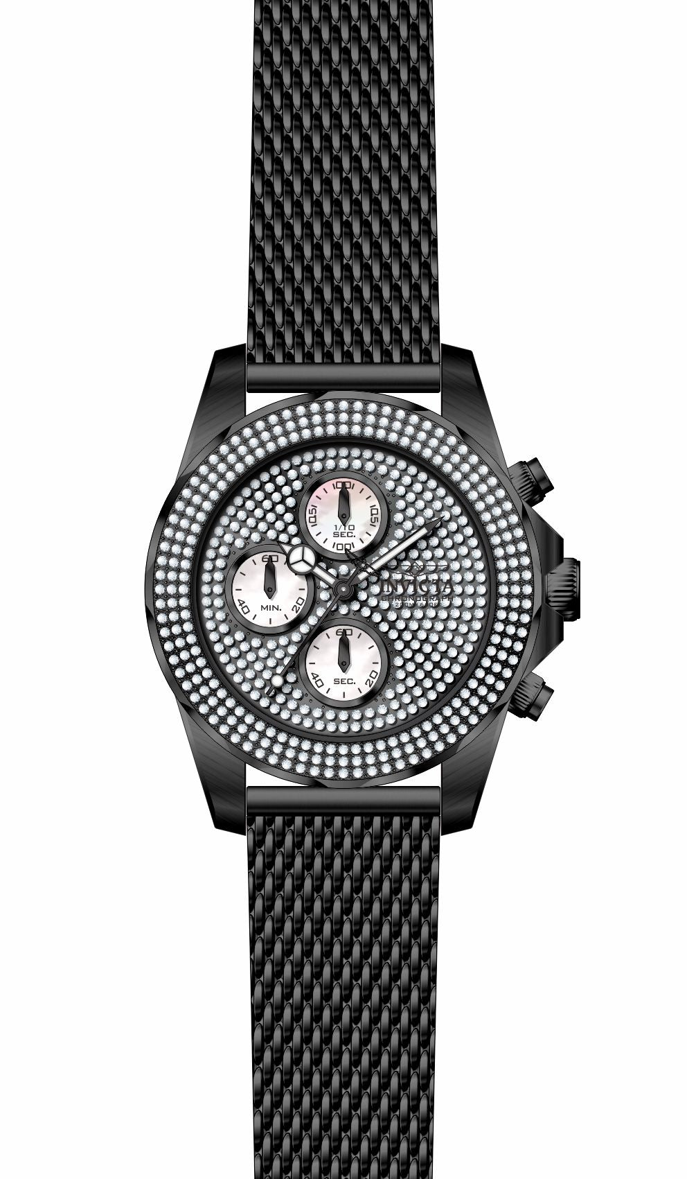 Parts for Invicta Pro Diver Lady 43679