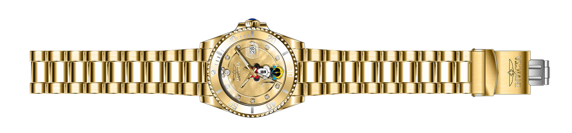 Parts for Invicta Disney Limited Edition Minnie Mouse Lady 41204