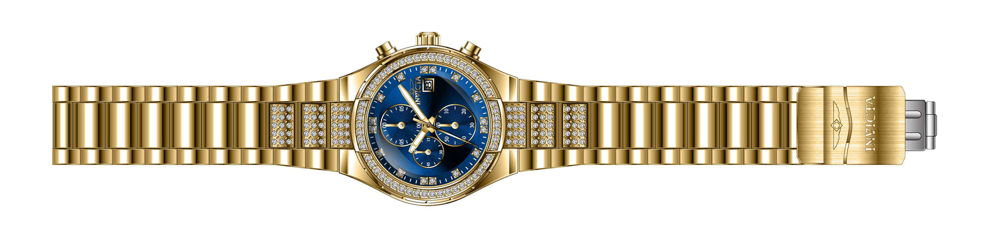 Band for Invicta Specialty Men 38605