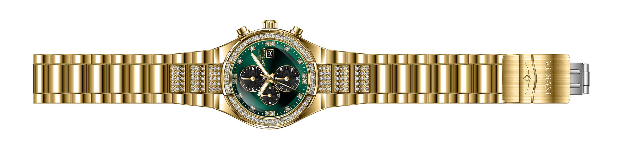 Band for Invicta Specialty Men 38608