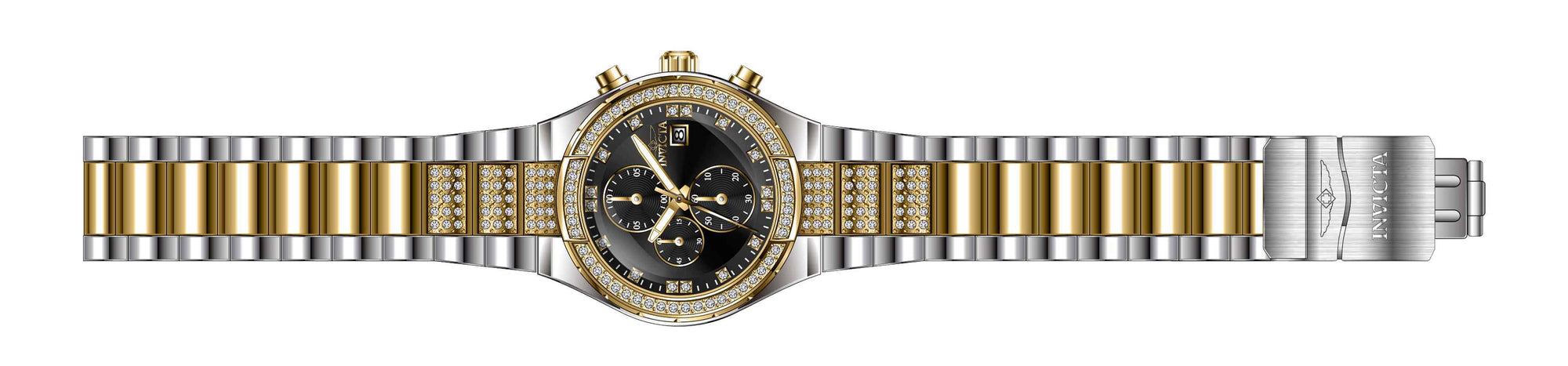 Band for Invicta Specialty Men 38610