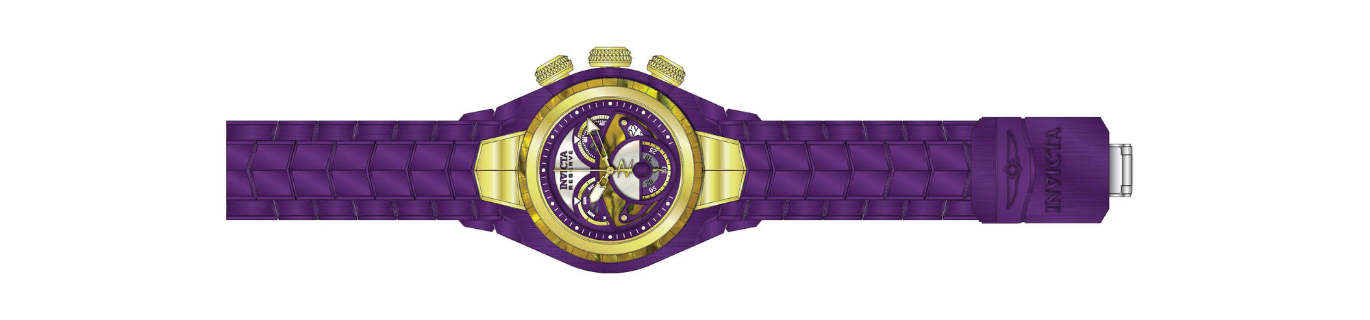 Parts for Invicta Reserve S1 Men 43024